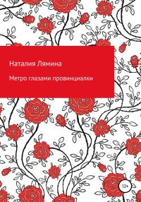 Обложка книги «Метро глазами провинциалки»