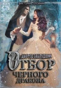 Обложка книги «Отбор Черного Дракона»