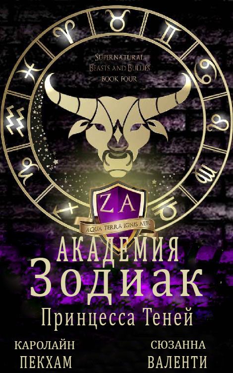 Обложка книги «Принцесса Теней»