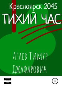 Обложка книги «Красноярск 2045: Тихий час»
