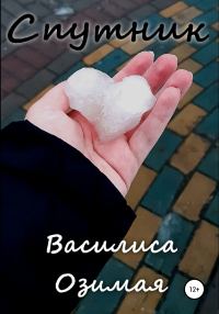 Обложка книги «Спутник»