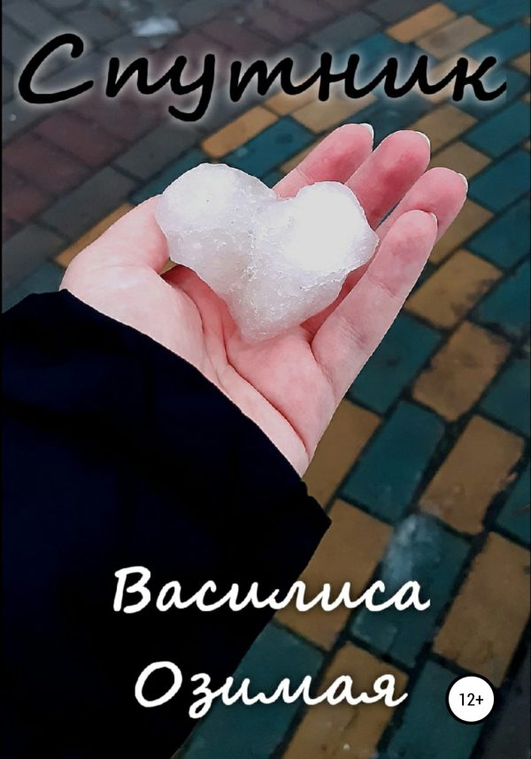Обложка книги «Спутник»