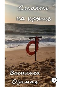 Обложка книги «Стоять на крыше»