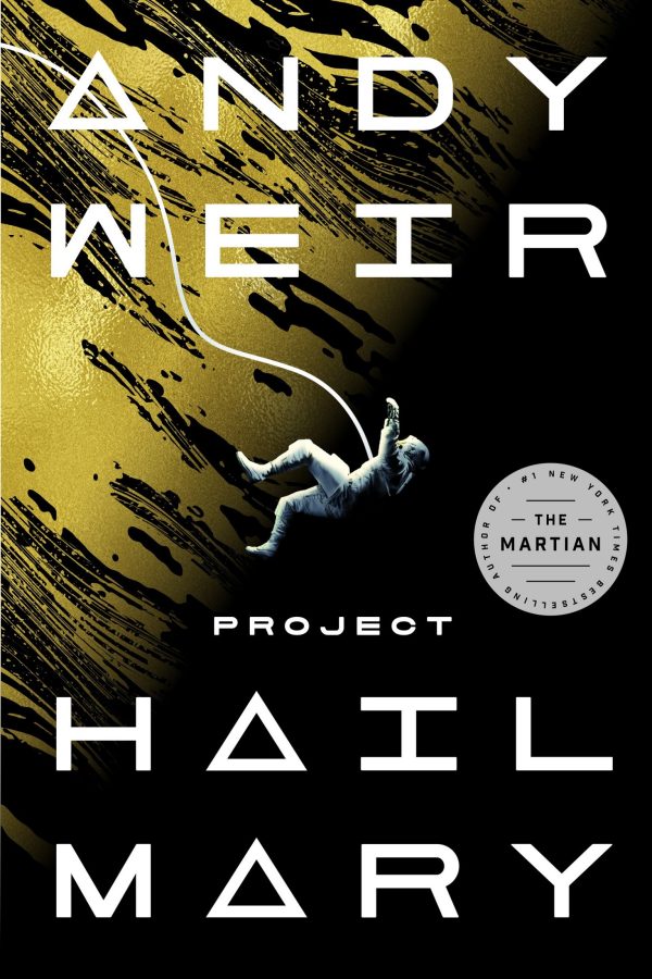 Обложка книги «Project Hail Mary»