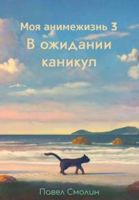 Обложка книги «В ожидании каникул»