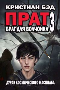 Обложка книги «Брат для волчонка 3»