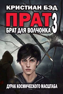 Обложка книги «Брат для волчонка 3»