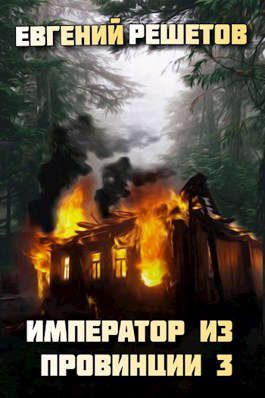 Обложка книги «Император из провинции 3»