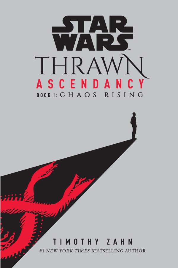 Обложка книги «Thrawn Ascendancy Book I: Chaos Rising»