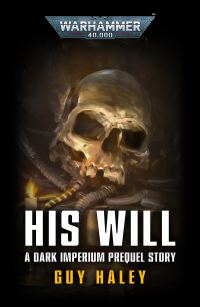 Обложка книги «His Will»