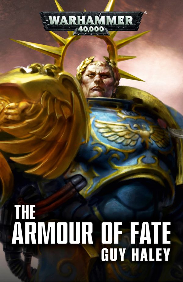 Обложка книги «The Armour of Fate»