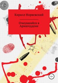 Обложка книги «Очнувшийся в Армагеддоне»