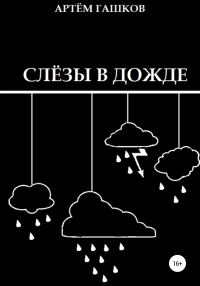 Обложка книги «Слёзы в дожде»