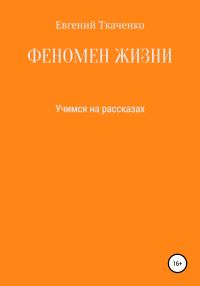 Обложка книги «Феномен жизни»