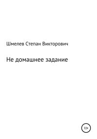 Обложка книги «Не домашнее задание»