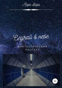 Обложка книги «Случай в небе»