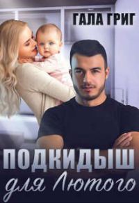 Обложка книги «Подкидыш для Лютого»