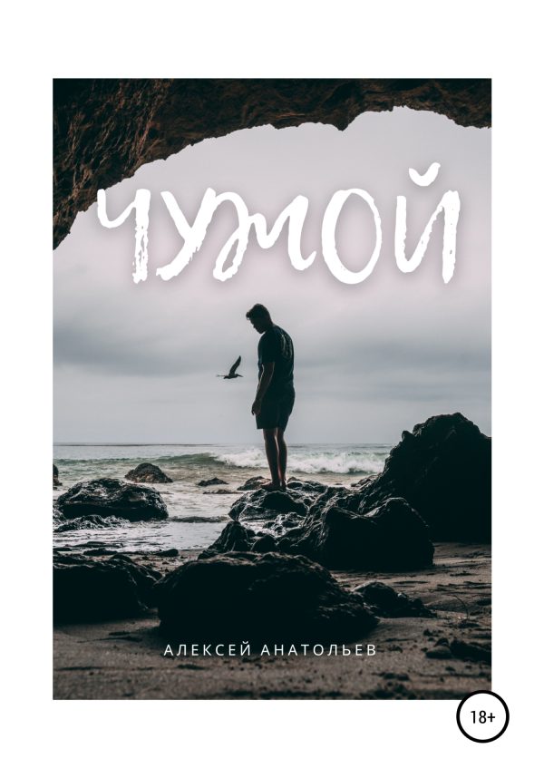Обложка книги «Чужой»
