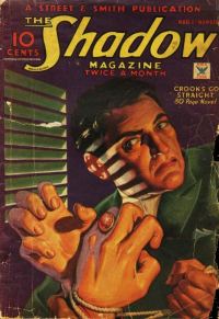 Обложка книги «Crooks Go Straight»