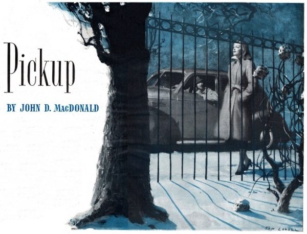 Обложка книги «Pickup»