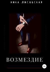 Обложка книги «Возмездие»