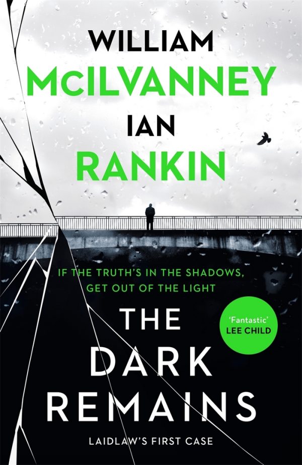 Обложка книги «The Dark Remains»