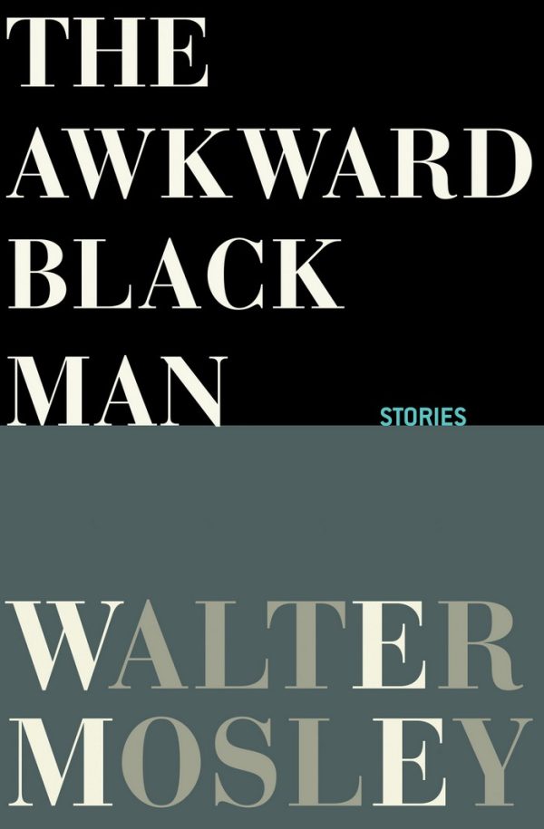 Обложка книги «The Awkward Black Man»