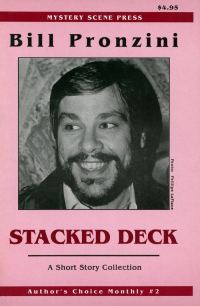 Обложка книги «Stacked Deck: A Short Story Collection»