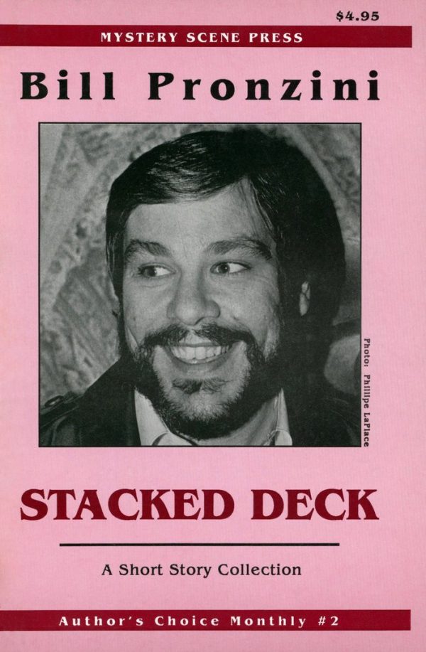 Обложка книги «Stacked Deck: A Short Story Collection»