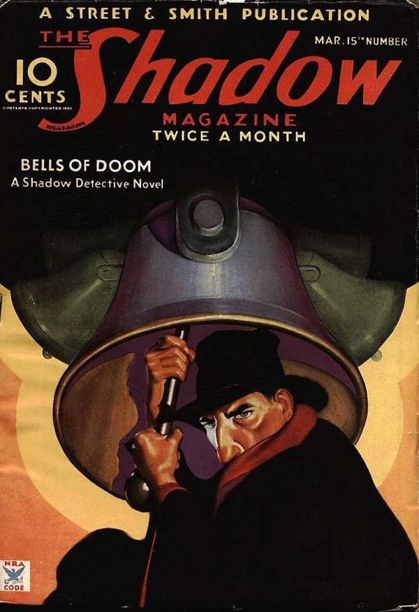 Обложка книги «Bells of Doom»