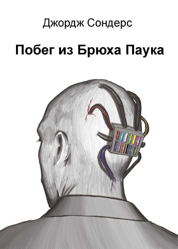 Обложка книги «Побег из Брюха Паука»