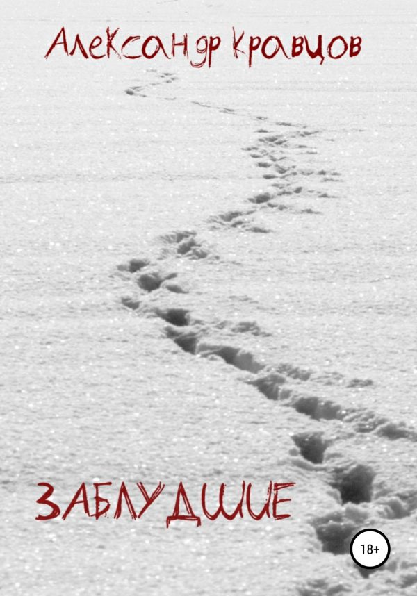 Обложка книги «Заблудшие»