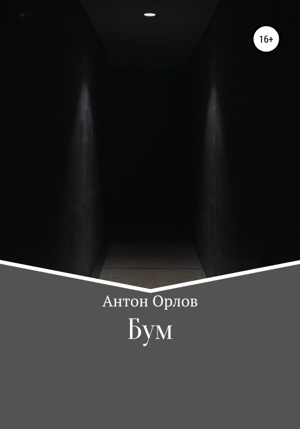 Обложка книги «Бум»