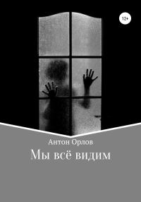 Обложка книги «Мы все видим»