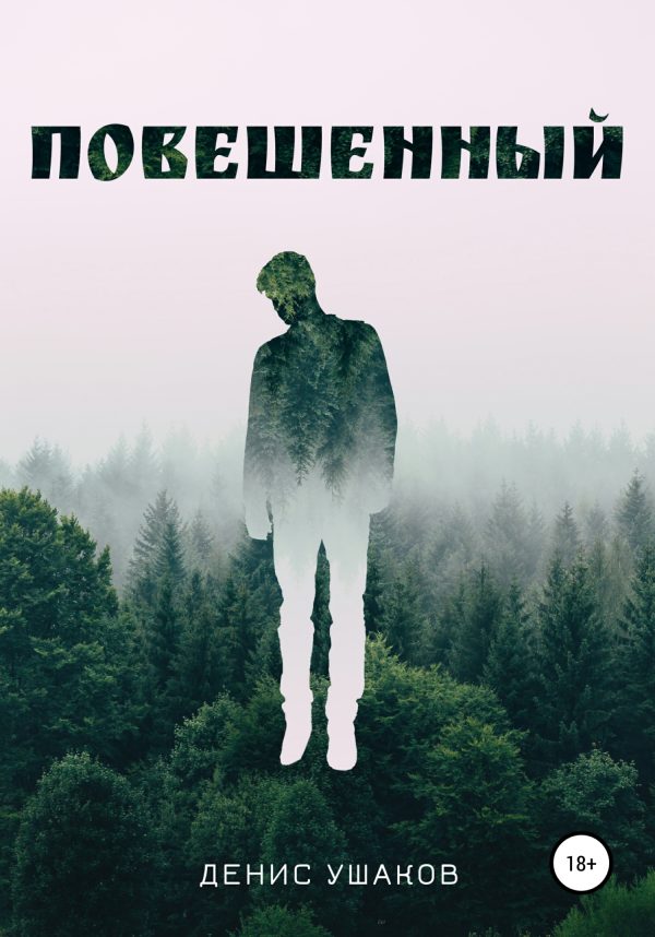 Обложка книги «Повешенный»