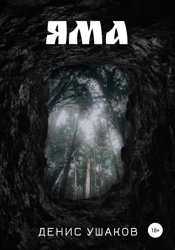 Обложка книги «Яма»