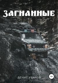 Обложка книги «Загнанные»