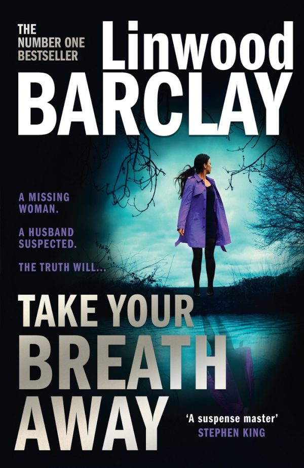 Обложка книги «Take Your Breath Away»