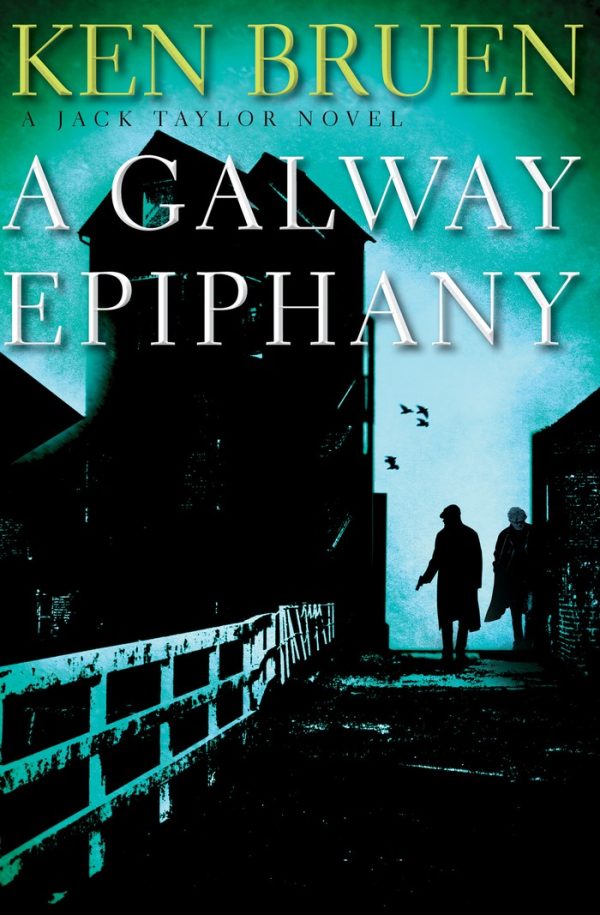 Обложка книги «A Galway Epiphany»