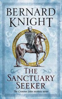 Обложка книги «The Sanctuary Seeker»