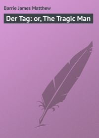 Обложка книги «Der Tag: or, The Tragic Man»
