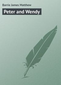 Обложка книги «Peter and Wendy»
