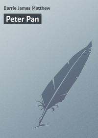 Обложка книги «Peter Pan»