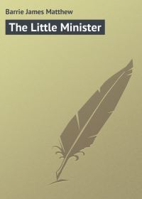 Обложка книги «The Little Minister»