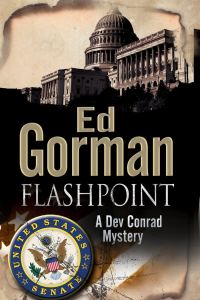 Обложка книги «Flashpoint»