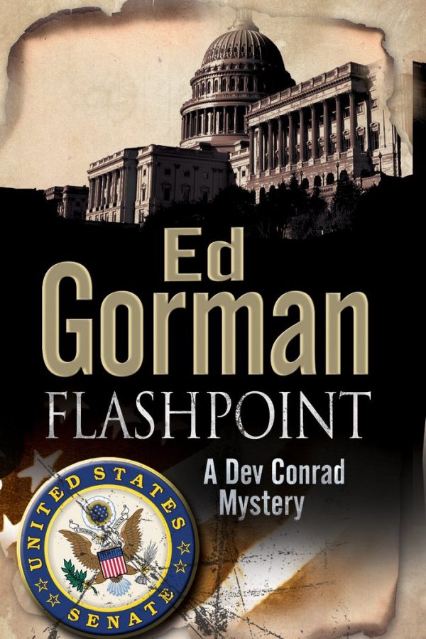 Обложка книги «Flashpoint»