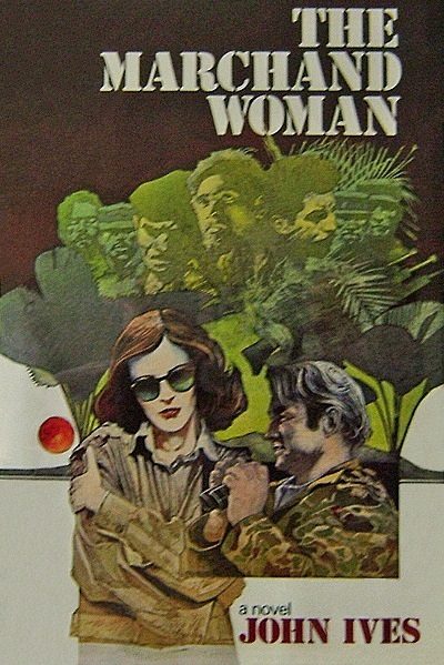 Обложка книги «The Marchand Woman»