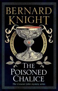 Обложка книги «The Poisoned Chalice»