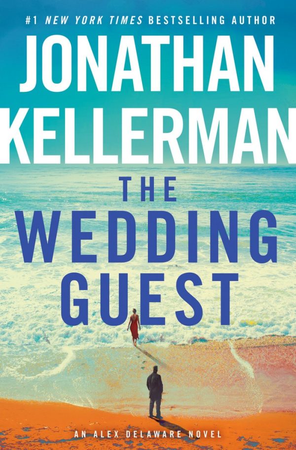 Обложка книги «The Wedding Guest»