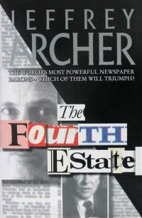 Обложка книги «The Fourth Estate»